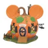 Mickey's Halloween Village Mickey's Pumpkintown House -Christmas decorations Shop 2839929063A