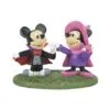 Mickey's Halloween Village Mickey & Minnie's Costume Fun -Christmas decorations Shop 2839929118