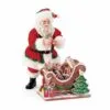 Possible Dreams 11" Gingerbread Sleigh -Christmas decorations Shop 2839929527