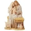 9" Lamb Of God Nativity -Christmas decorations Shop 2839929536