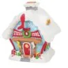 Grinch Villages Who-Ville Stocking Store -Christmas decorations Shop 2839929617
