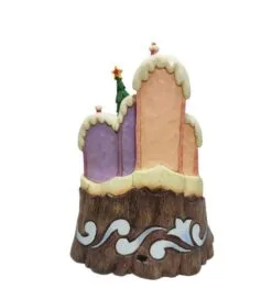 Possible Dreams 9" The Grinch Carved By Heart -Christmas decorations Shop 2839929629b