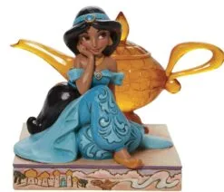 Disney Traditions 5.25" Arabian Wishes