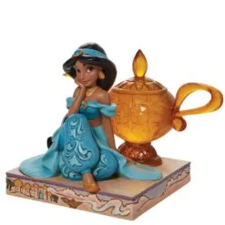 Disney Traditions 5.25" Arabian Wishes -Christmas decorations Shop 2839930267B 1