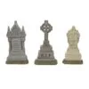Snow Village Halloween Imposing Monuments Set Of 3 -Christmas decorations Shop 2839930410