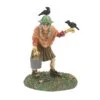 Snow Village Halloween Crow Hag -Christmas decorations Shop 2839930435