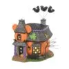 Mickey's Halloween Village Mickey's Haunted Manor -Christmas decorations Shop 2839930488