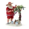 Possible Dreams 11" Santa Christmas Palm 1 Possible Dreams 11" Santa Christmas Palm -Christmas decorations Shop 2839930508