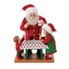Possible Dreams 11" Santa Joy Of Baking -Christmas decorations Shop 2839930542