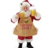 Possible Dreams 12" Christmas Cheers -Christmas decorations Shop 2839930562