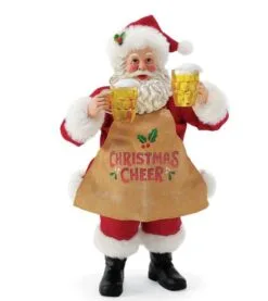 Possible Dreams 12" Christmas Cheers