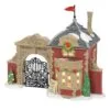 Dickens Village Dickens' Market Gate -Christmas decorations Shop 2839930631