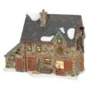 Dickens Village Huffam Fields Farm -Christmas decorations Shop 2839930635