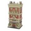 Christmas In The City Uptown Chess Club -Christmas decorations Shop 2839930645
