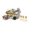 Snow Village Oh Holy Night House -Christmas decorations Shop 2839930648