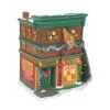 Snow Village Crayola Crayon Store -Christmas decorations Shop 2839930652