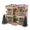 Snow Village Holiday Flats -Christmas decorations Shop 2839930656
