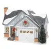 Snow Village Holiday Starter Home 2 Snow Village Holiday Starter Home -Christmas decorations Shop 2839930662