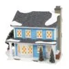 Snow Village "National Lampoons" The Chester House -Christmas decorations Shop 2839930664C