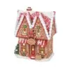North Pole Gingerbread Bakery -Christmas decorations Shop 2839930665