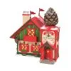 North Pole Pine Cone Bed & Breakfast -Christmas decorations Shop 2839930673