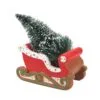 Village Accessory Gingerbread Christmas Sleigh 1 Village Accessory Gingerbread Christmas Sleigh -Christmas decorations Shop 2839930688