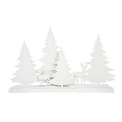 Village Accessory Woodsy Silhouette