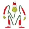 Possible Dreams 8" Decorate Grinch In A Cinch -Christmas decorations Shop 2839931556