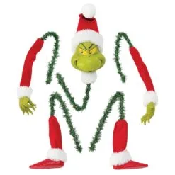 Possible Dreams 8" Decorate Grinch In A Cinch