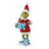 Possible Dreams 12" Grinch & Max -Christmas decorations Shop 2839931557