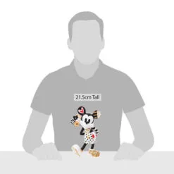 Romero Britto 8.5" Midas Mickey -Christmas decorations Shop 2839931875a