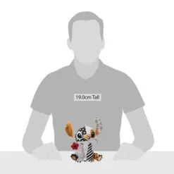 Romero Britto 7.5" Midas Stitch -Christmas decorations Shop 2839931878a