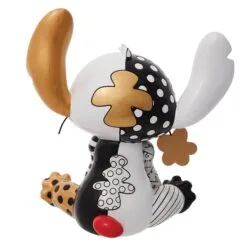 Romero Britto 7.5" Midas Stitch -Christmas decorations Shop 2839931878b