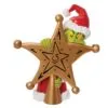 9" The Grinch Tree Topper -Christmas decorations Shop 2839931945