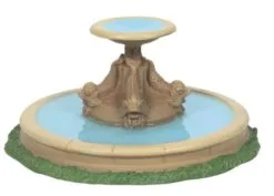 Friends Village Friends Fountain