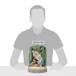 Disney Traditions 8" Pocahontas Carved By Heart -Christmas decorations Shop 2839934008a