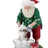 Possible Dreams 10" Bulldog Bubble Bath -Christmas decorations Shop 2839934603
