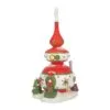 North Pole Finny's Ornament House -Christmas decorations Shop 2839934812