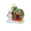 North Pole Nanook's Home -Christmas decorations Shop 2839934813