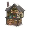 Dickens Village Ye Olde Goat Pub -Christmas decorations Shop 2839934828