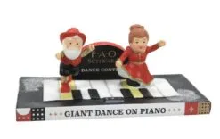 North Pole Piano Dance Contest
