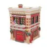 Snow Village Engine 223 Fire House 2 Snow Village Engine 223 Fire House -Christmas decorations Shop 2839934854