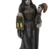 Snow Village Halloween Madame Laveau -Christmas decorations Shop 2839934872