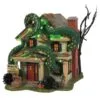 Snow Village Halloween The Kraken House -Christmas decorations Shop 2839934874