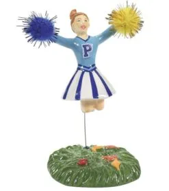 Snow Village Halloween Go Polars!