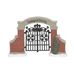 Village Accessory Zoological Gardens Gate