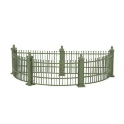 Village Accessory Zoological Gardens Fence 10 Piece Set