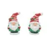 Village Accessory Candy Cane Gnomes 2 Piece Set -Christmas decorations Shop 2839934895