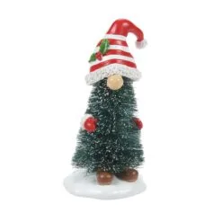 Village Accessory Outdoor Christmas Gnome