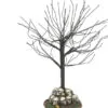 Halloween Village Scary Skeletons Tree -Christmas decorations Shop 2839934905
